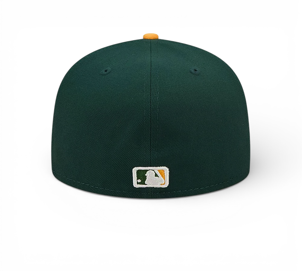 New Era Oakland Athletics MLB Authentic Collection On-Field Game - Dark Green