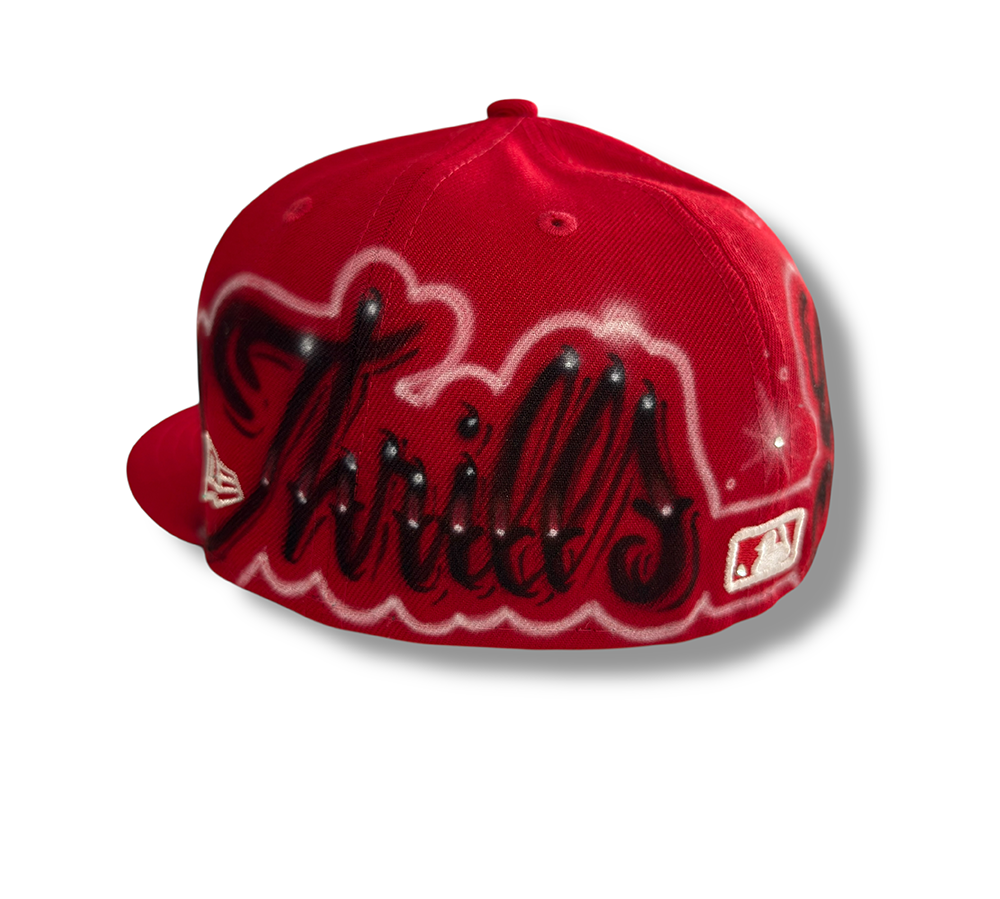 New Era New York Yankees MLB Essential - Custom Red