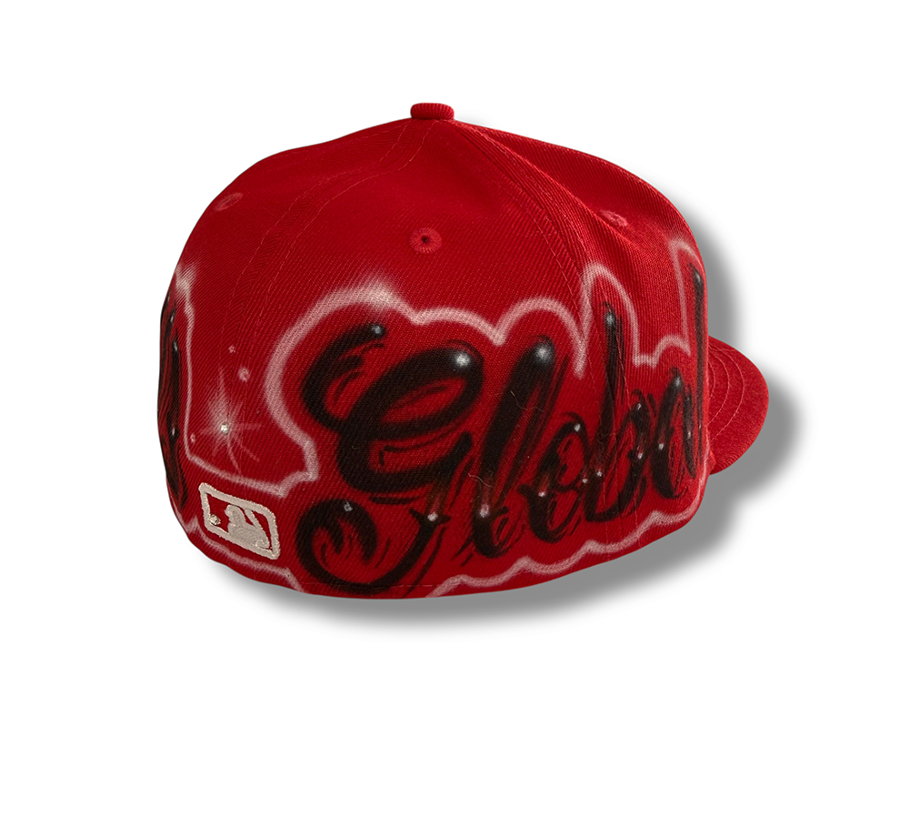 New Era New York Yankees MLB Essential - Custom Red