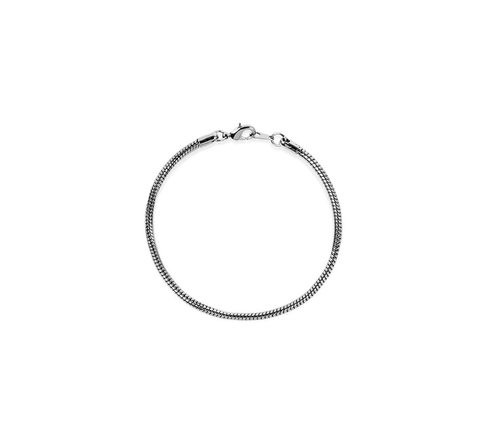 TwoJeys ★★™ Bali Bracelet - 925 Sterling Silver