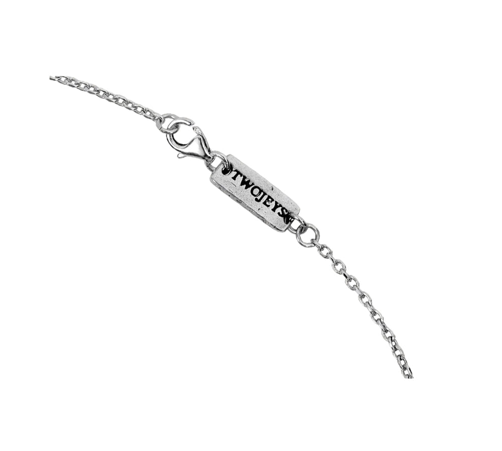 TwoJeys ★★™ Anchor Chain - 925 sterling silver