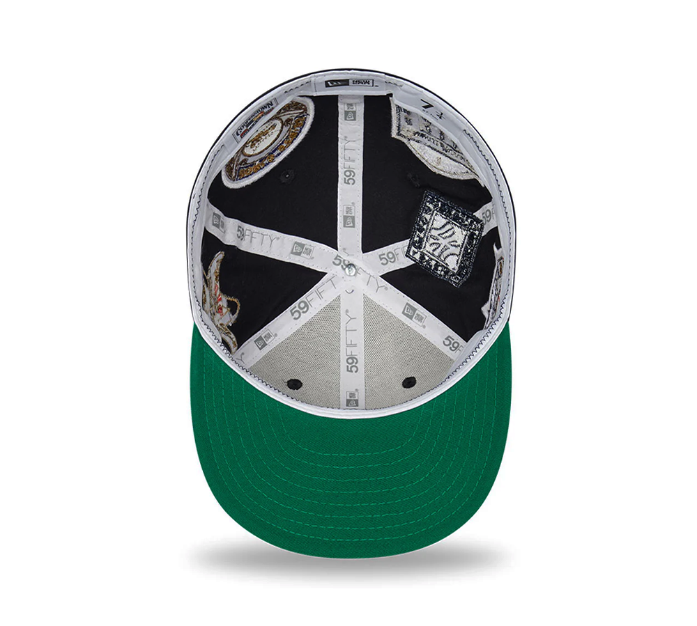 New Era New York Yankees Cooperstown Collection - Navy