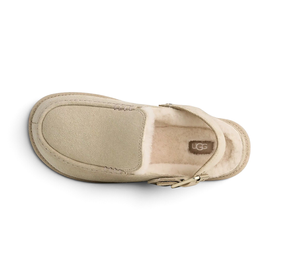 UGG Goldenstar Evelina Clog - Sand Castle