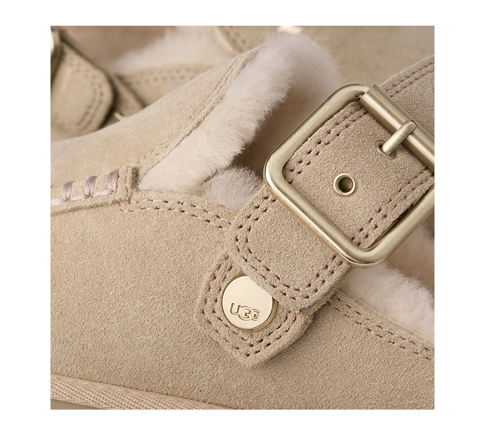 UGG Goldenstar Evelina Clog - Sand Castle