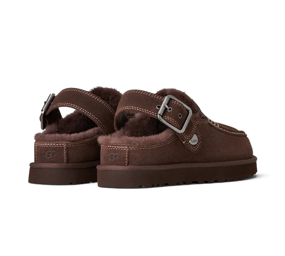 UGG Goldenstar Evelina Clog - Burnt Cedar