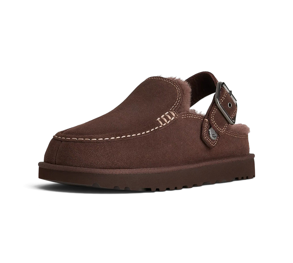 UGG Goldenstar Evelina Clog - Burnt Cedar
