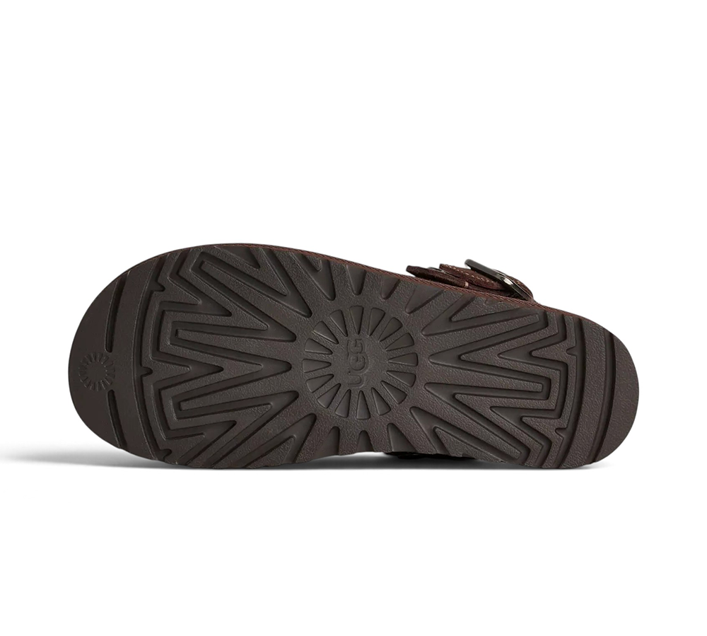 UGG Goldenstar Evelina Clog - Burnt Cedar