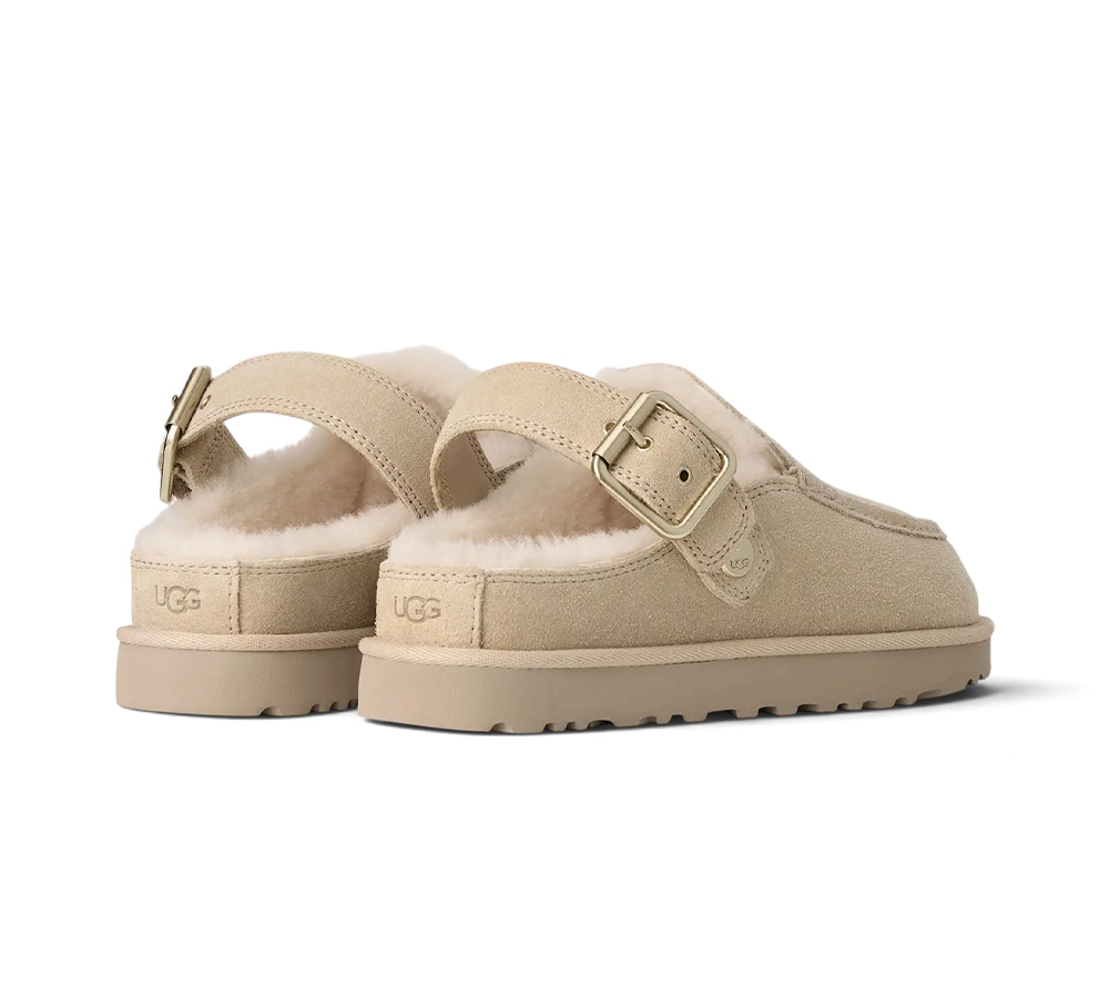UGG Goldenstar Evelina Clog - Sand Castle
