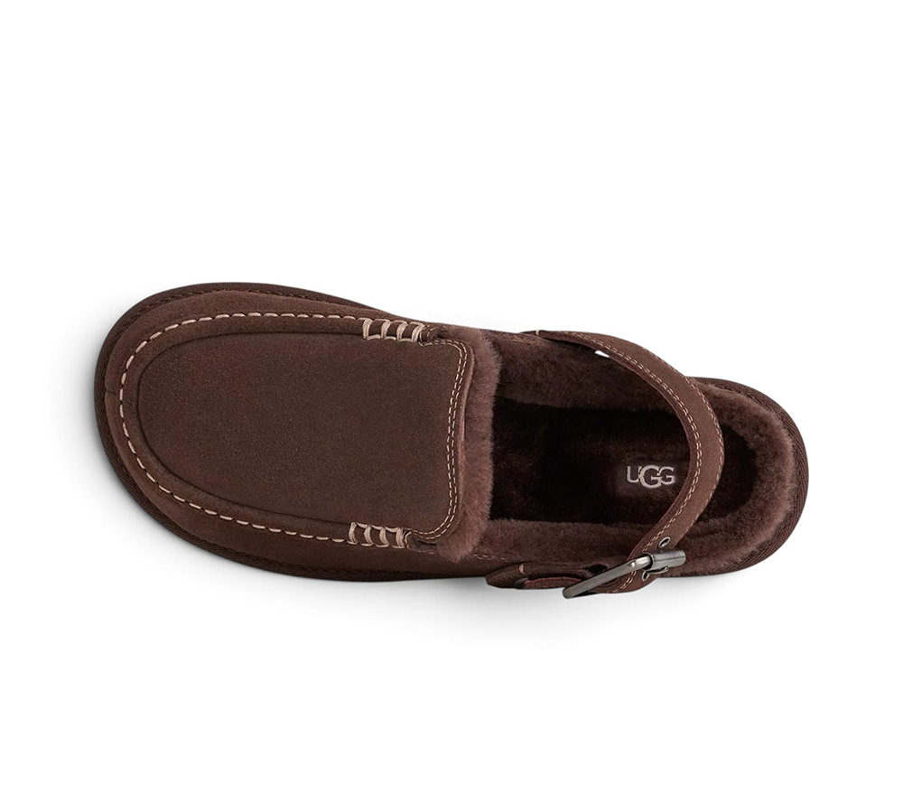 UGG Goldenstar Evelina Clog - Burnt Cedar