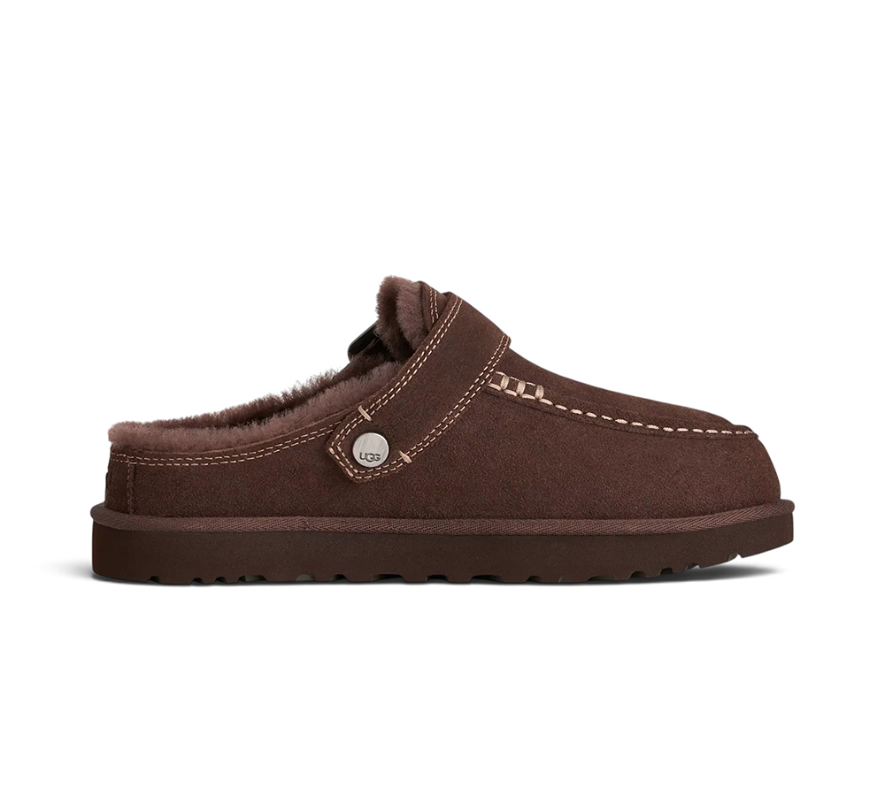 UGG Goldenstar Evelina Clog - Burnt Cedar