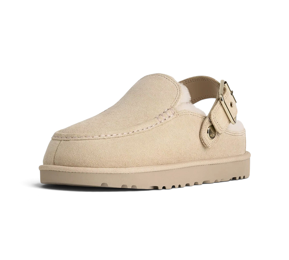 UGG Goldenstar Evelina Clog - Sand Castle
