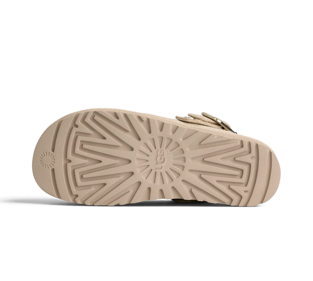 UGG Goldenstar Evelina Clog - Sand Castle