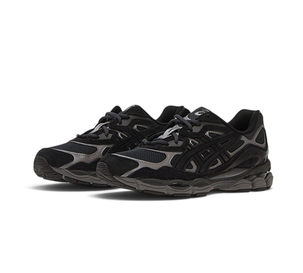 ASICS Gel-NYC - Graphite Grey Black