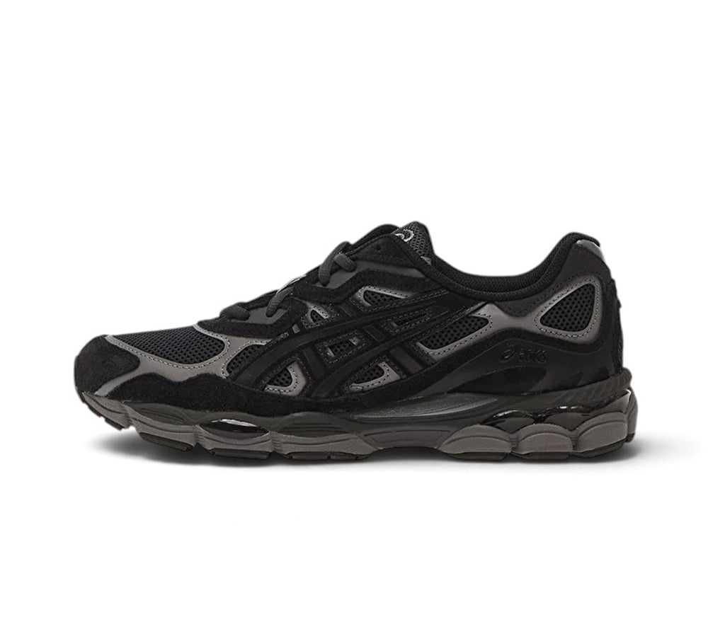 ASICS Gel-NYC - Graphite Grey Black