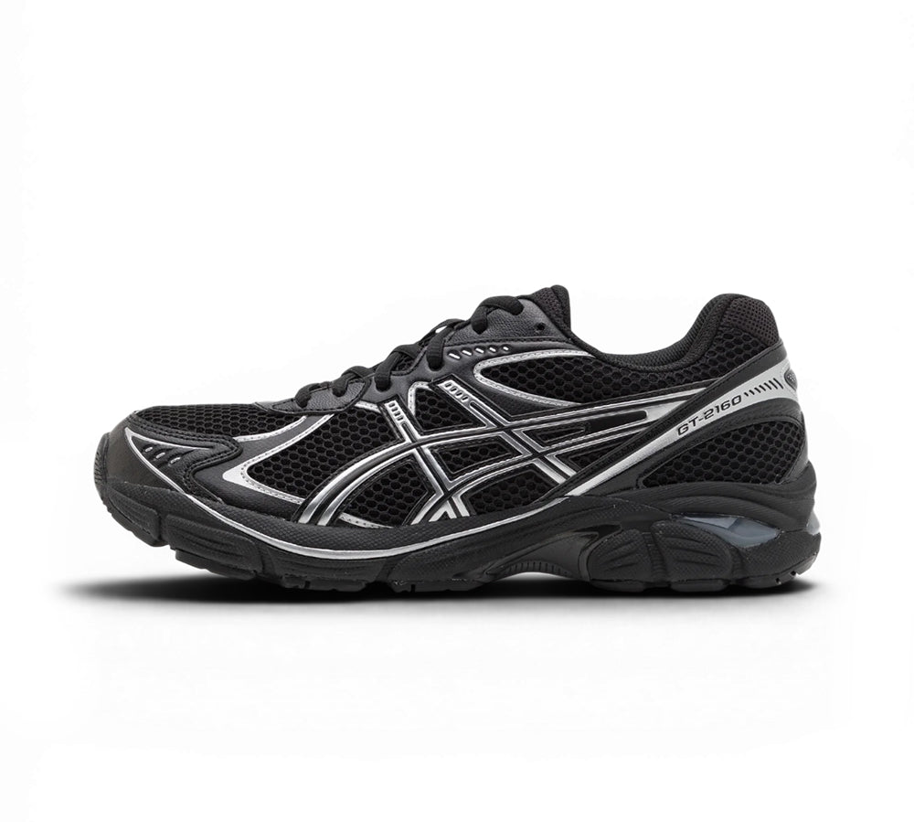 ASICS GT-2160 - Black Pure Silver