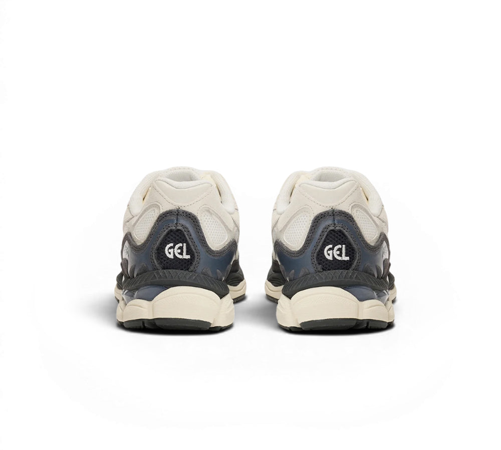 ASICS Gel-NYC - White Smoke Grey