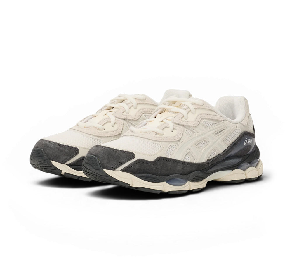 ASICS Gel-NYC - White Smoke Grey