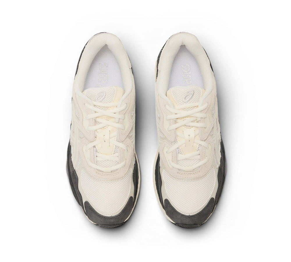 ASICS Gel-NYC - White Smoke Grey