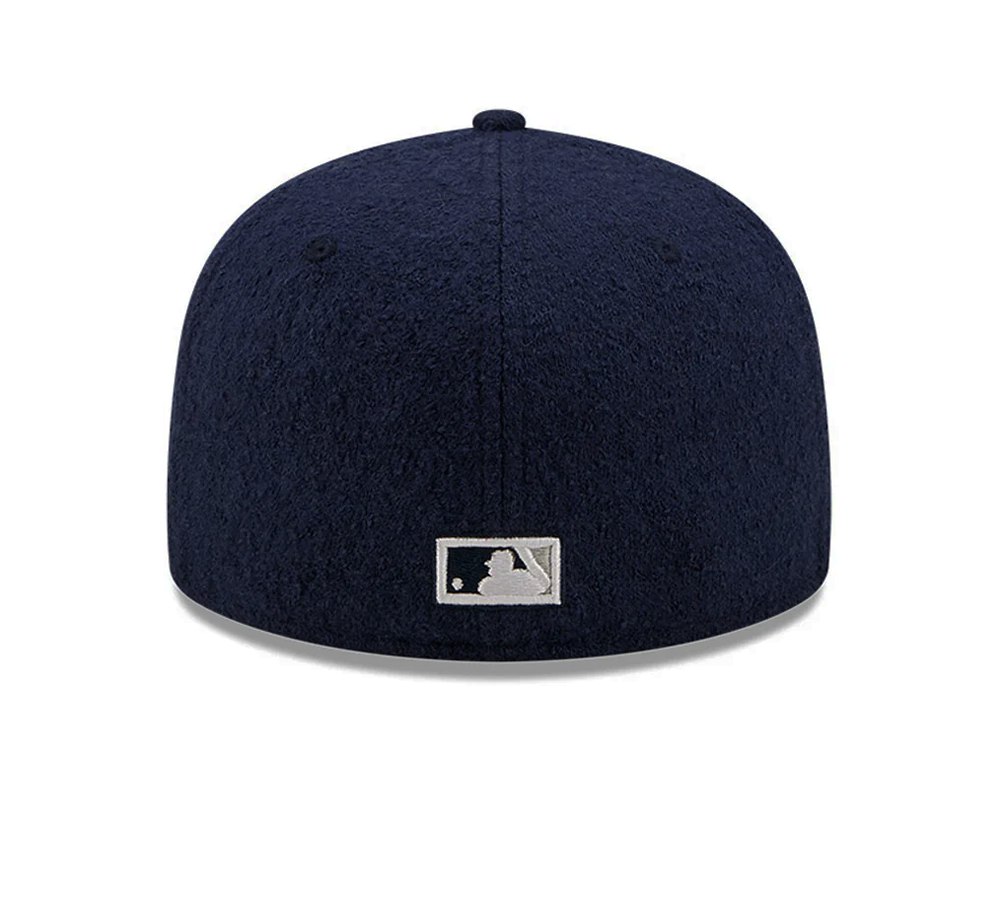 New Era New York Yankees Wool - Navy