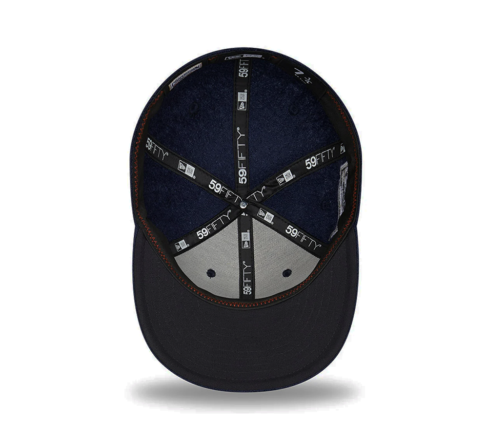 New Era New York Yankees Wool - Navy