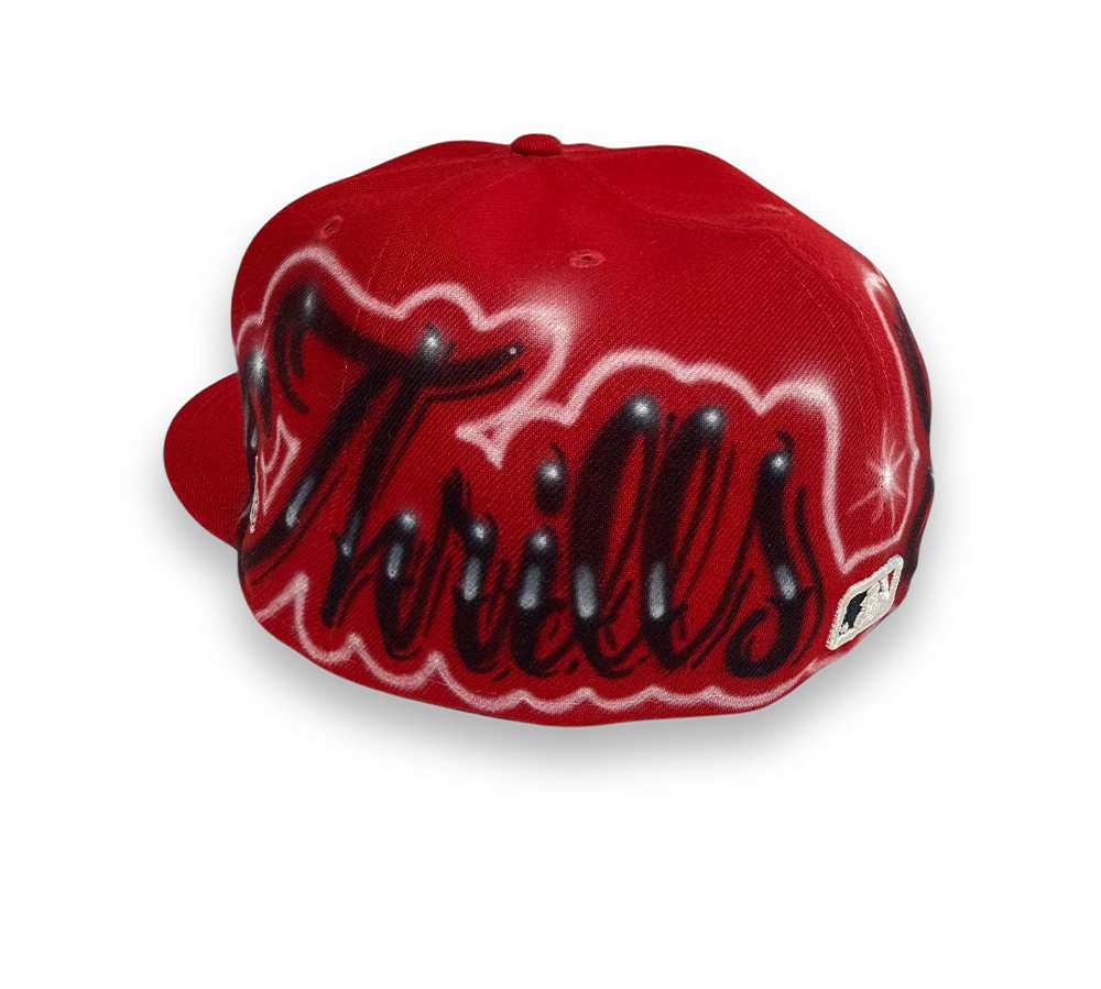 New Era St. Louis Cardinals MLB Authentic Collection On-Field Game - Custom Red