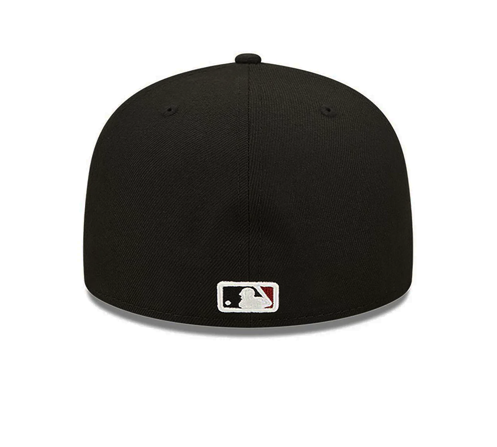 New Era Arizona Diamondbacks MLB Authentic Collection On-Field Game - Black