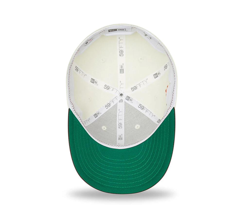 New Era St. Louis Browns Cooperstown Collection Low Profile - Bege