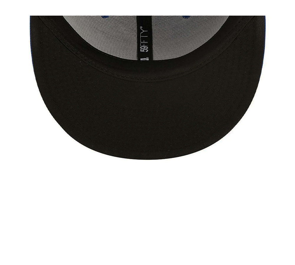 New Era Texas Rangers MLB Authentic Collection On-Field Game - Blue