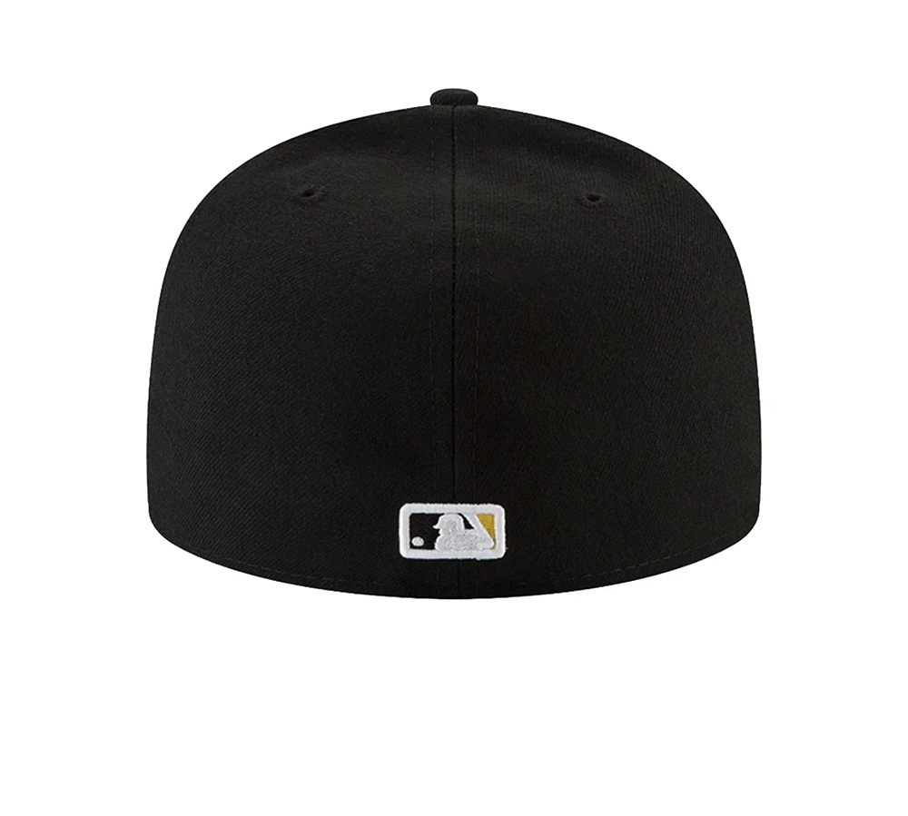 New Era Pittsburgh Pirates MLB Authentic Collection On-Field Game - Black