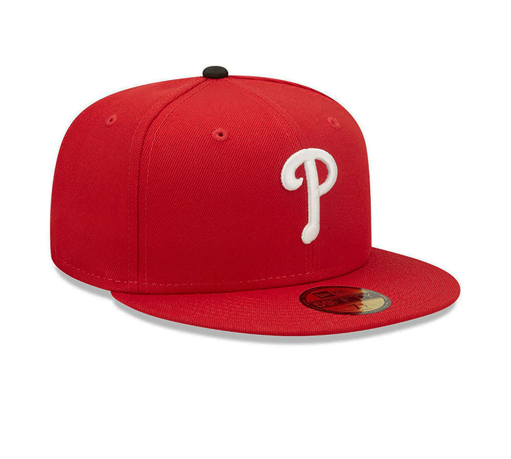 New Era Philadelphia Phillies MLB Authentic Collection On-Field Game - Red