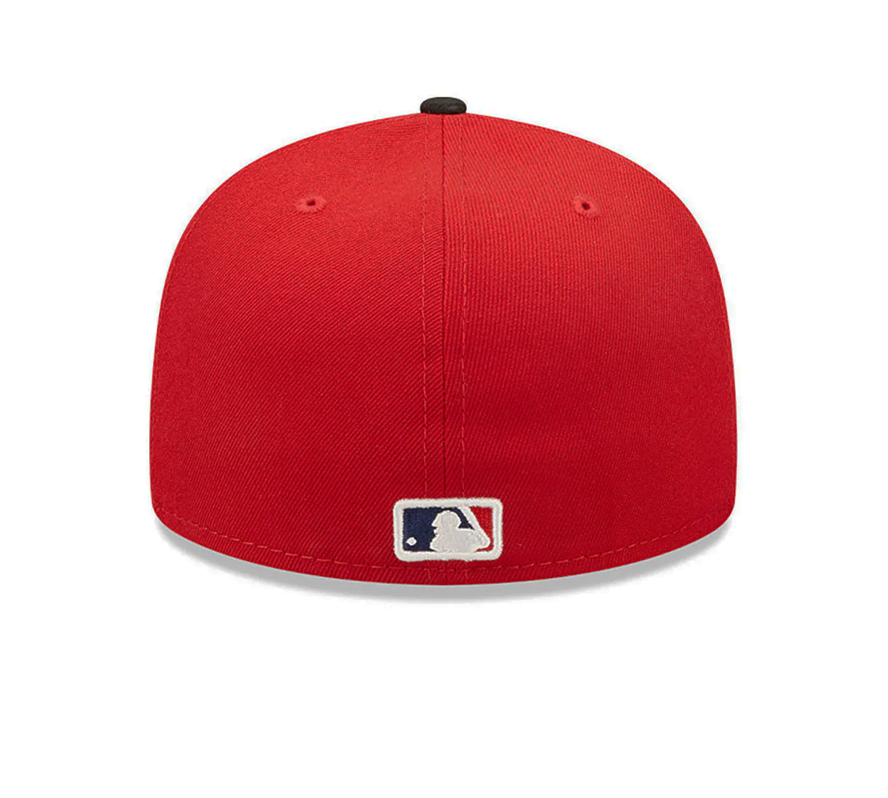 New Era Philadelphia Phillies MLB Authentic Collection On-Field Game - Red