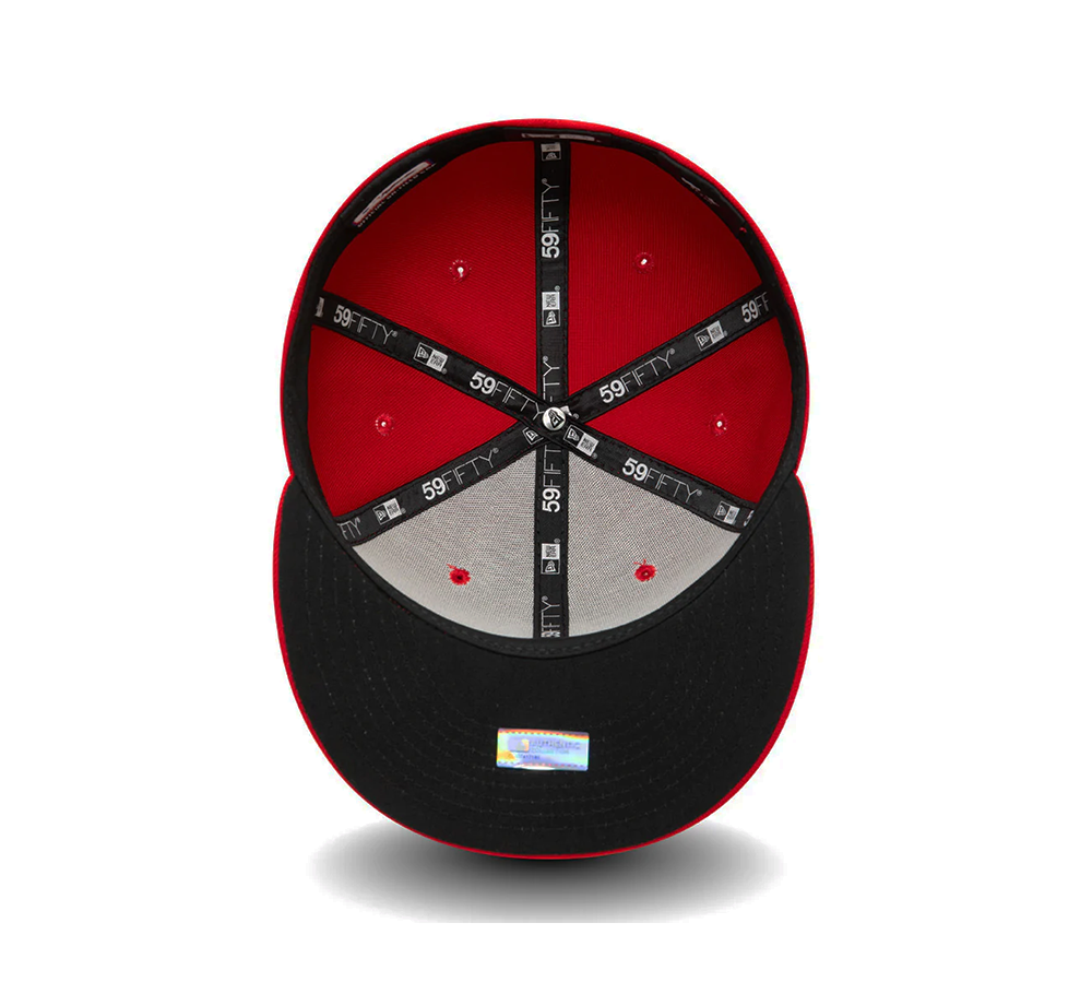 New Era Philadelphia Phillies MLB Authentic Collection On-Field Game - Red