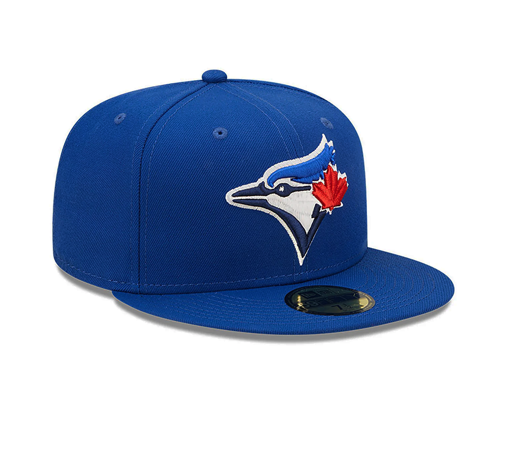 New Era Toronto Blue Jays MLB Authentic Collection On-Field Game - Blue