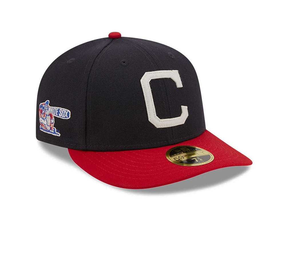 New Era Chicago White Sox Cooperstown Collection Low Profile - Navy