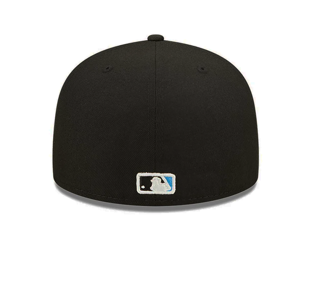 New Era Miami Marlins MLB Authentic Collection On-Field Game - Black