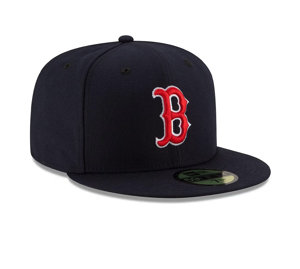 New Era Boston Red Sox MLB Authentic Collection On-Field Game - Navy