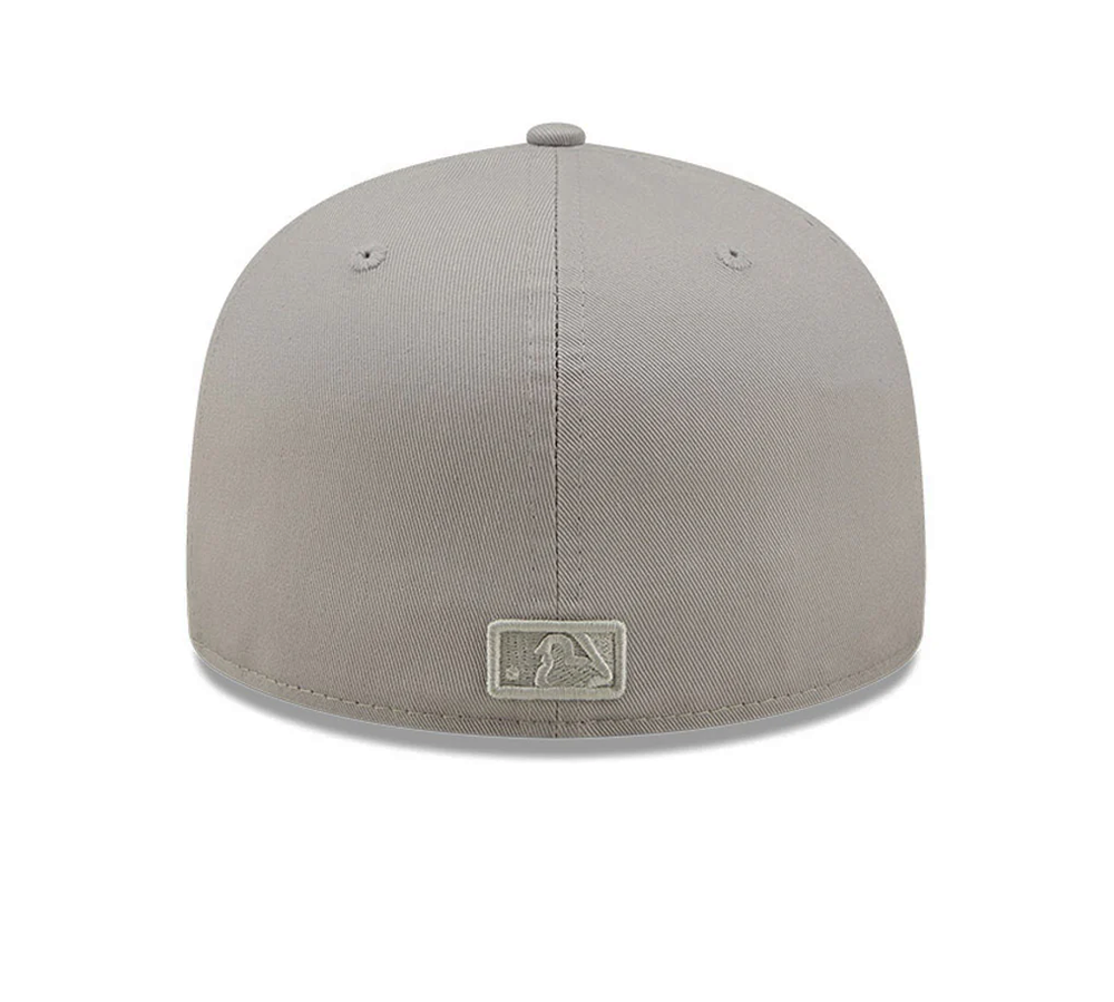 New Era New York Yankees World Series 2000 Side Patch - Grey / Navy