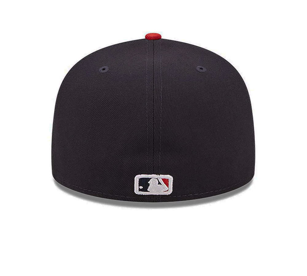 New Era Cleveland Guardians MLB Authentic Collection On-Field Game - Navy