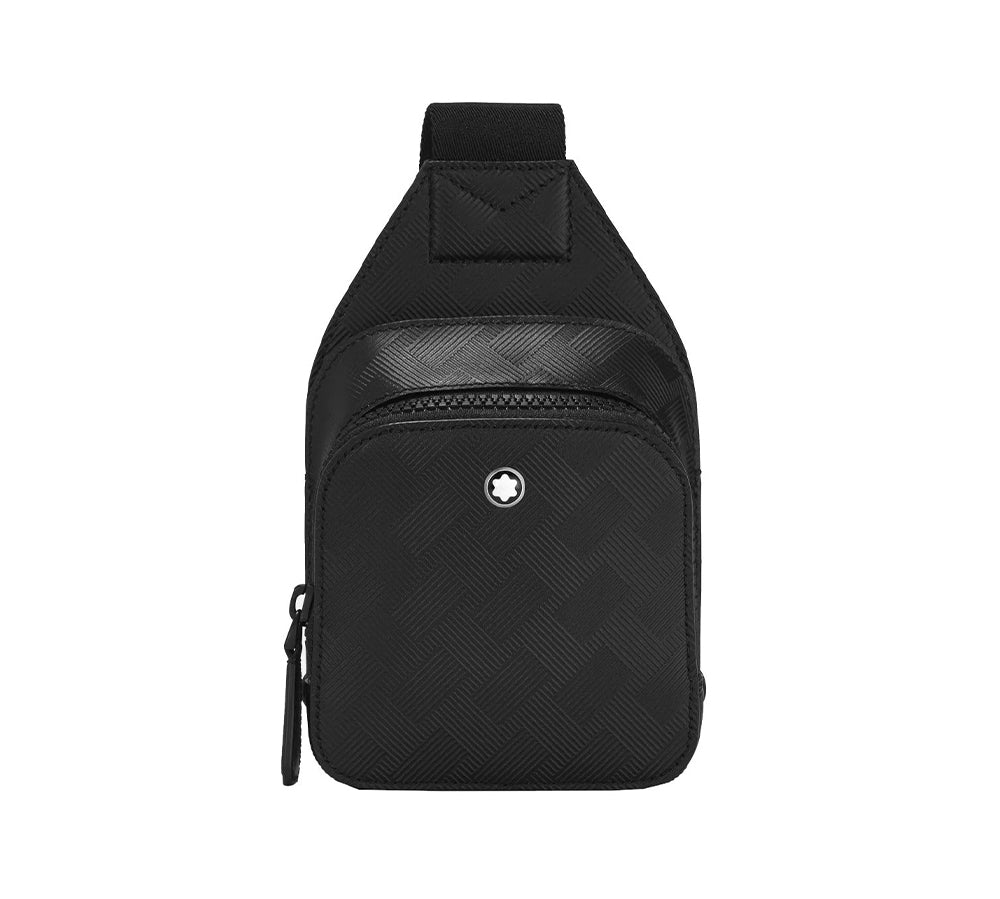 Montblanc Mini shoulder bag Extreme 3.0 - Black