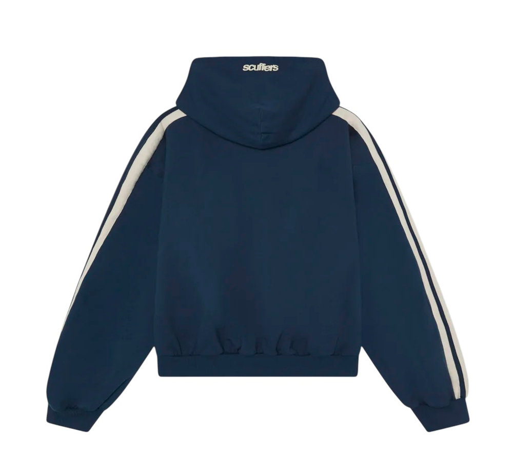 Scuffers Effortless Hoodie - Blue