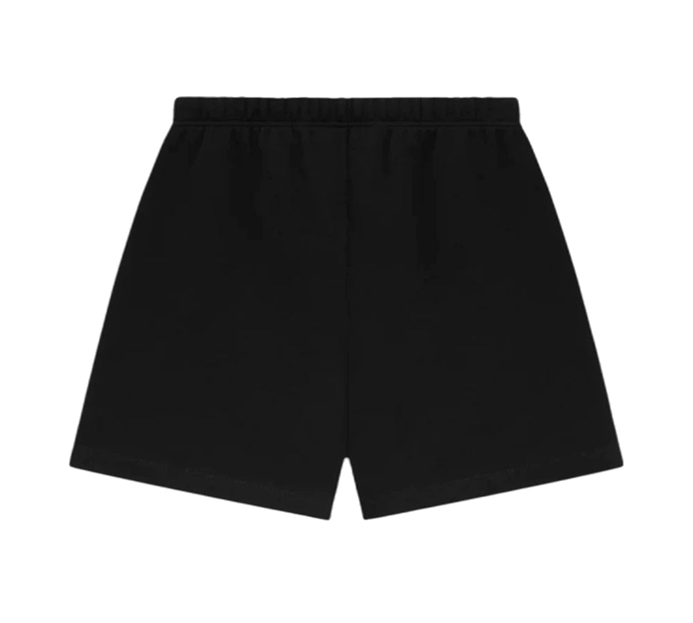 Fear of God Essentials Classic Sweatshort - Jet Black