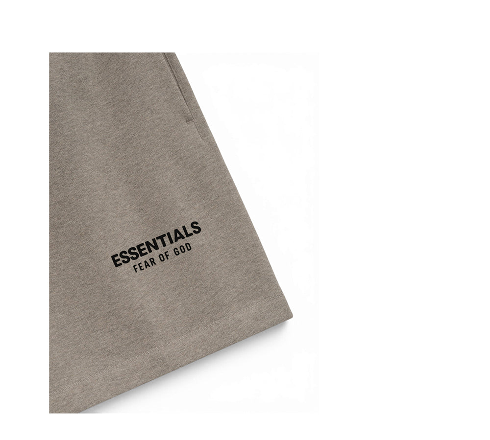 Fear of God Essentials Classic Sweatshort - Homestead Heather