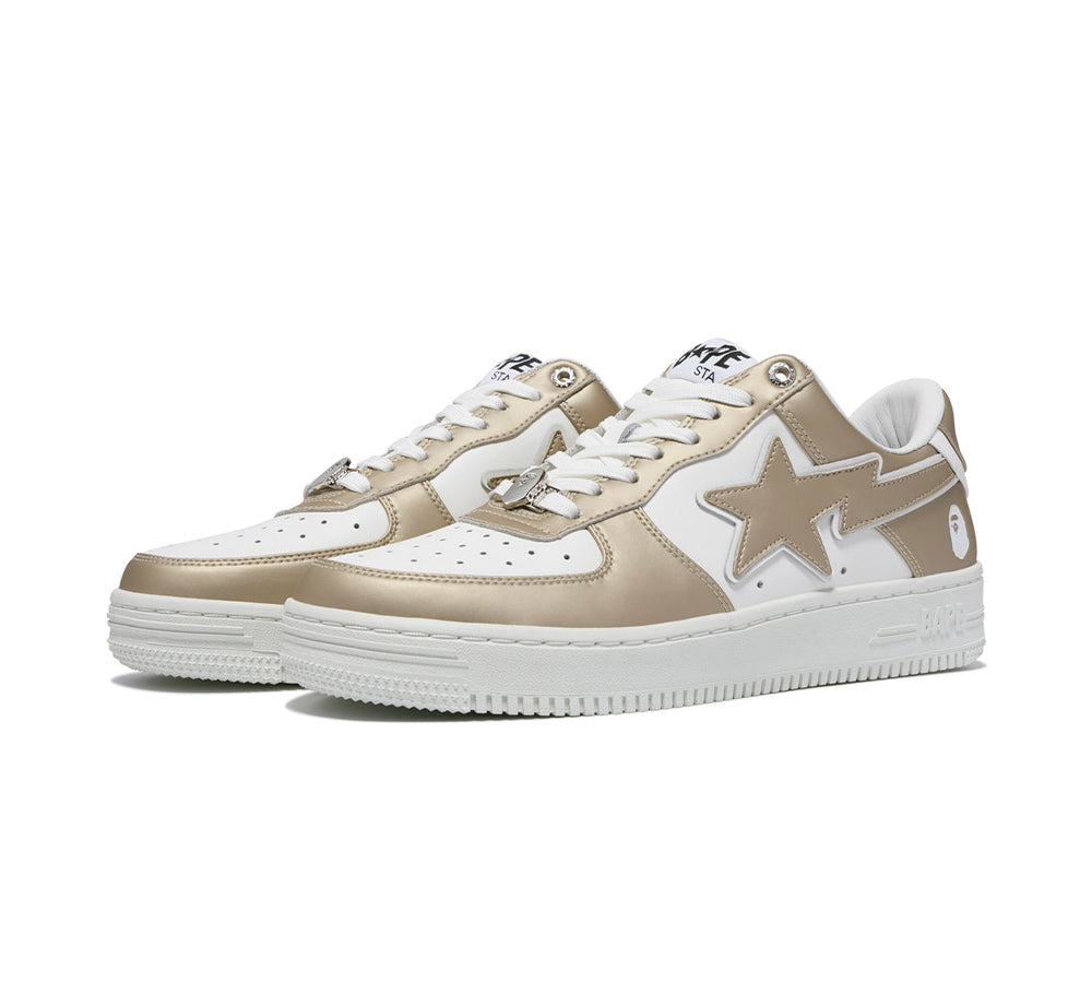 A Bathing Ape Bape Sta #4 - Beige