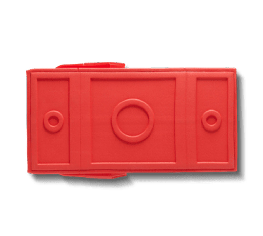 Crocs Brick Clog LEGO® - Red