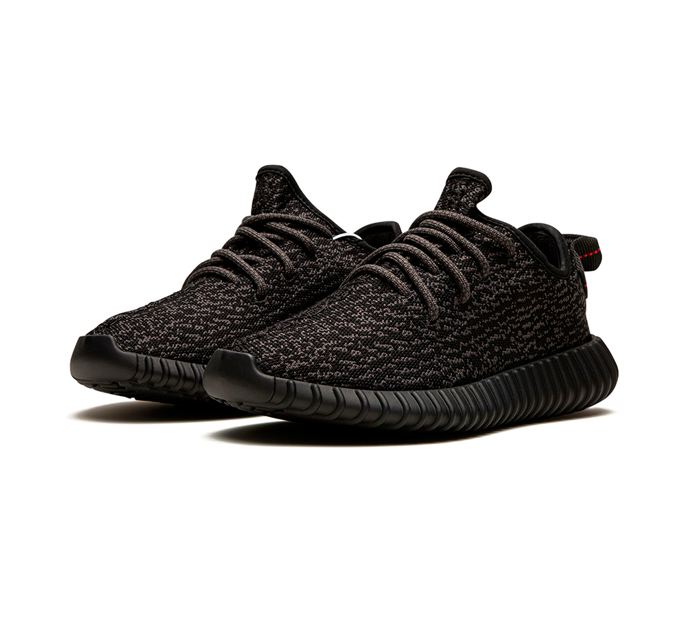 adidas Yeezy Boost 350 - Pirate Black