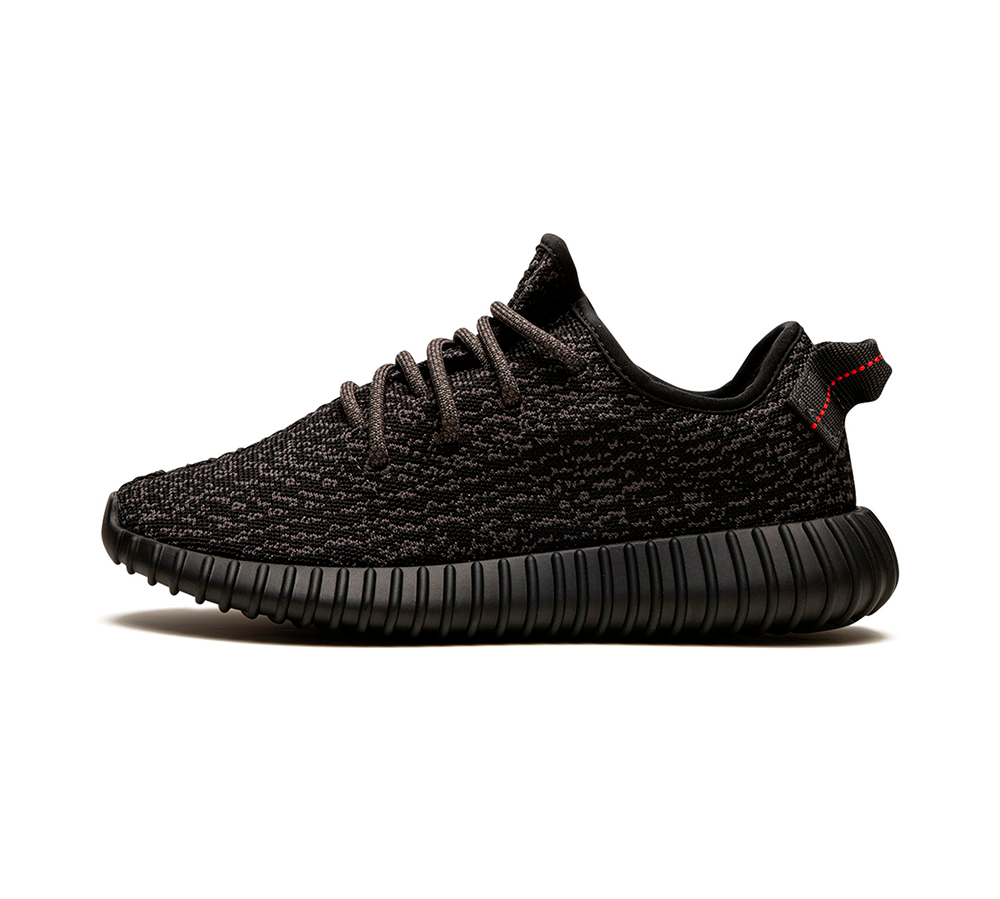 adidas Yeezy Boost 350 - Pirate Black