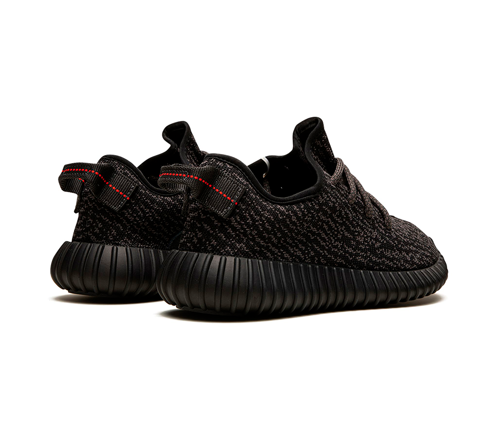 adidas Yeezy Boost 350 - Pirate Black