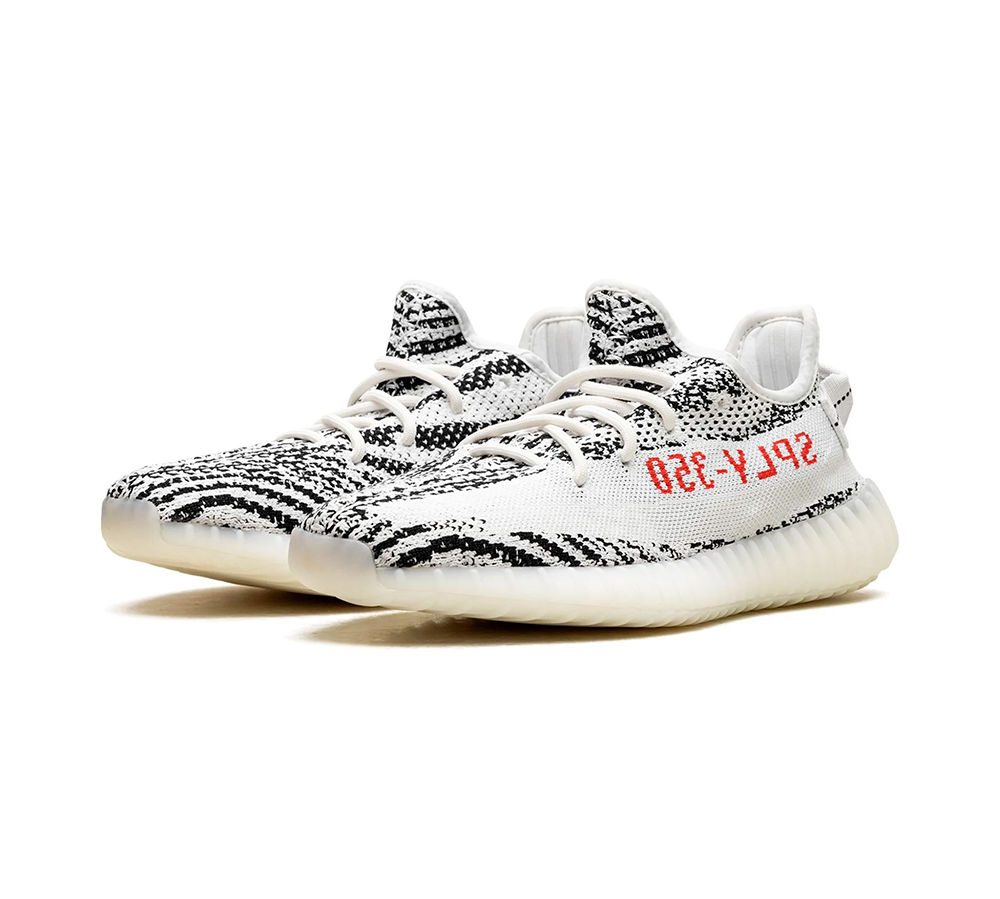 adidas Yeezy Boost 350 V2 - Zebra