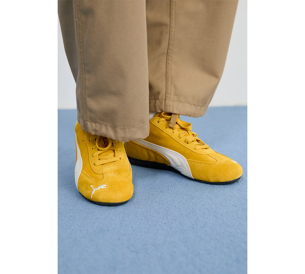 Puma Speedcat OG - Archive Gold White