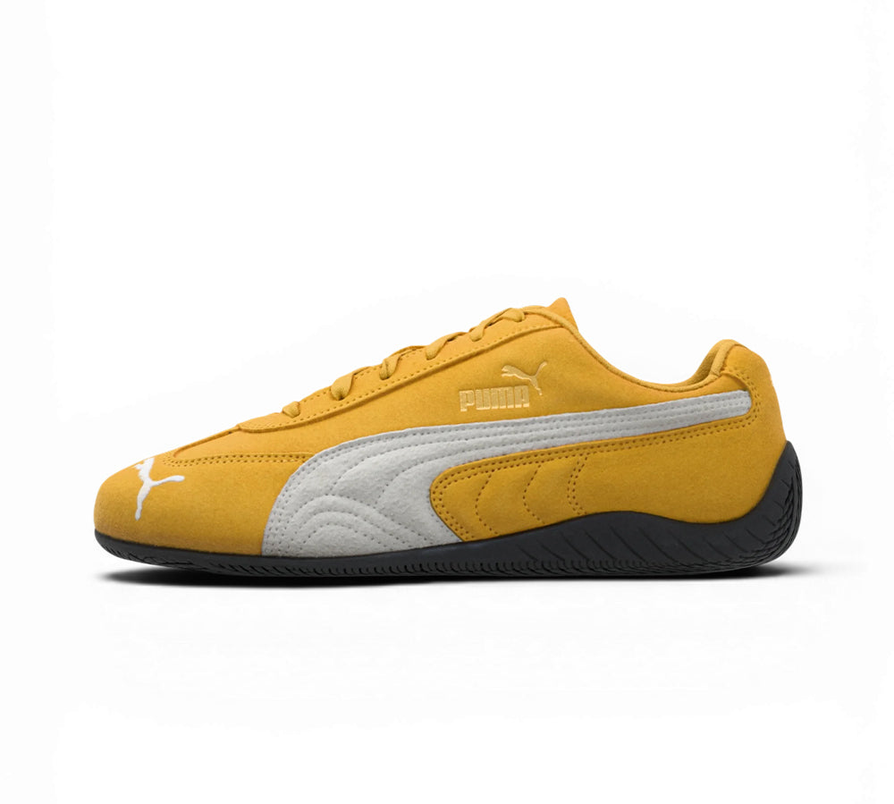 Puma Speedcat OG - Archive Gold White